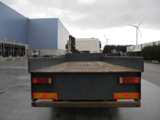 DAF CF 75 250 6X2 NL TRUCK APK 01-03-2026 - Autocarro con pianale/ Cassone fisso: foto 4 DAF CF 75 250 6X2 NL TRUCK APK 01-03-2026 - Autocarro con pianale/ Cassone fisso: foto 4