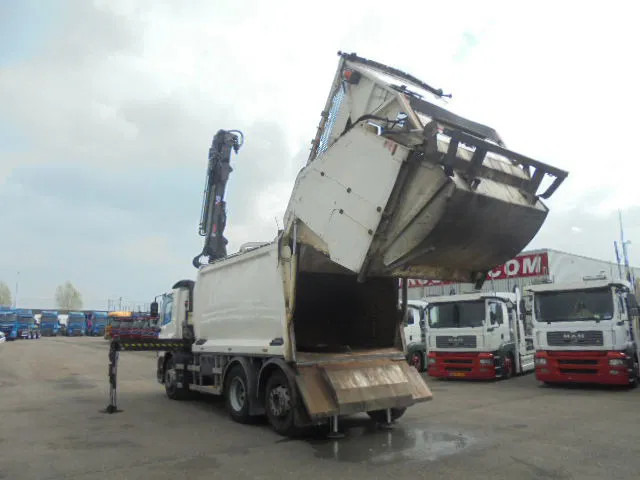 DAF CF 75.250 6X2 NL TRUCK - Camion immondizia: foto 3 DAF CF 75.250 6X2 NL TRUCK - Camion immondizia: foto 3
