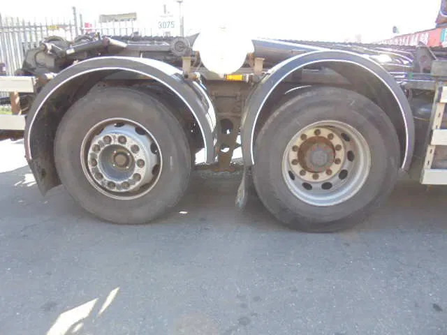 DAF CF 75.310 FAN 6x2 NL TRUCK - Autocarro telaio: foto 5 DAF CF 75.310 FAN 6x2 NL TRUCK - Autocarro telaio: foto 5