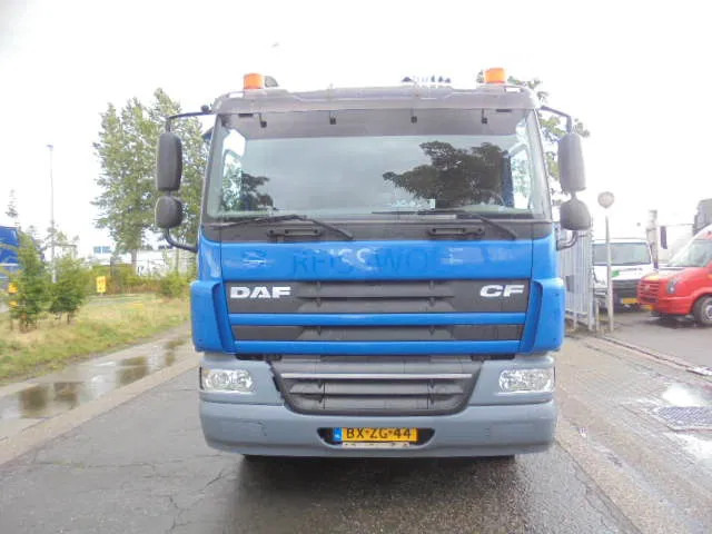 DAF CF 75 310 NL KENTEKEN TUV-APK 01-26 - Camion immondizia: foto 2 DAF CF 75 310 NL KENTEKEN TUV-APK 01-26 - Camion immondizia: foto 2