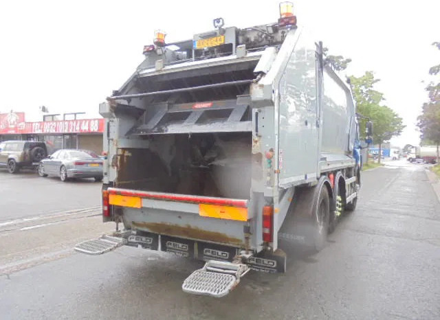 DAF CF 75 310 NL KENTEKEN TUV-APK 01-26 - Camion immondizia: foto 5 DAF CF 75 310 NL KENTEKEN TUV-APK 01-26 - Camion immondizia: foto 5