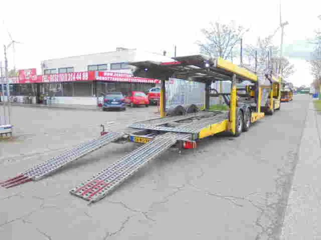 DAF CF 75 360 EEV NL TRUCK - Camion bisarca: foto 4 DAF CF 75 360 EEV NL TRUCK - Camion bisarca: foto 4