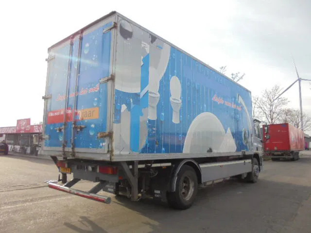 DAF CF 75 360 NL TRUCK - Autocarro portacontainer/ Caisse interchangeable: foto 4 DAF CF 75 360 NL TRUCK - Autocarro portacontainer/ Caisse interchangeable: foto 4
