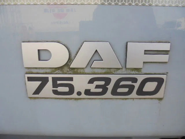 Leasing di DAF CF 75 360 NL TRUCK DAF CF 75 360 NL TRUCK: foto 19