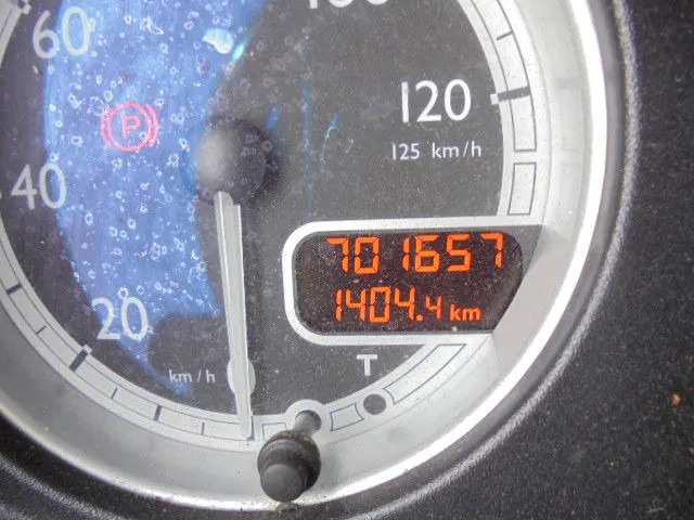 Leasing di DAF CF 75 360 NL TRUCK DAF CF 75 360 NL TRUCK: foto 11