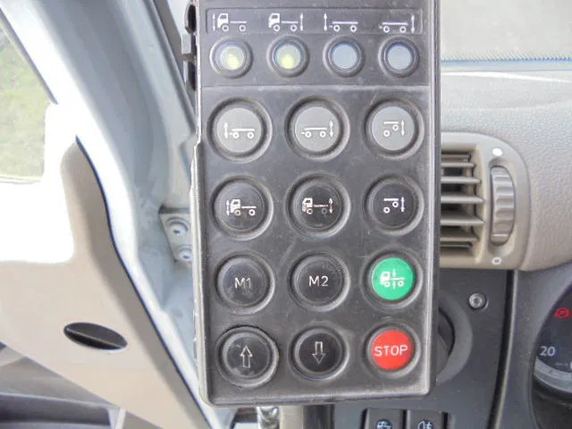 Leasing di DAF CF 75 360 NL TRUCK DAF CF 75 360 NL TRUCK: foto 16