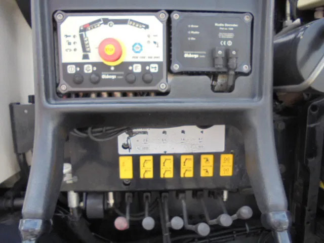 Camion immondizia DAF CF 75 6X2: foto 10