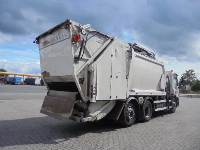 Camion immondizia DAF CF 75 6X2: foto 8