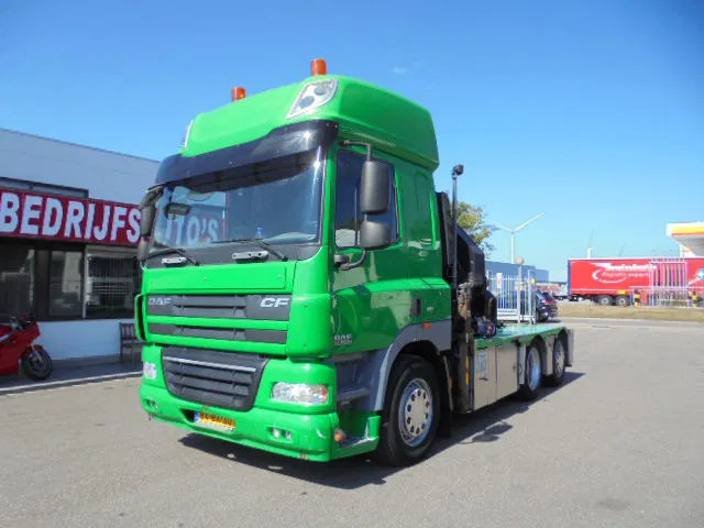 DAF CF 85.360 FTN 6X2 NL TRUCK - Camion con gru: foto 4 DAF CF 85.360 FTN 6X2 NL TRUCK - Camion con gru: foto 4