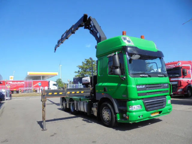 DAF CF 85.360 FTN 6X2 NL TRUCK - Camion con gru: foto 3 DAF CF 85.360 FTN 6X2 NL TRUCK - Camion con gru: foto 3