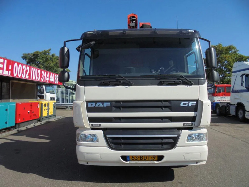 Camion immondizia DAF FAN 75 240: foto 9 Camion immondizia DAF FAN 75 240: foto 9