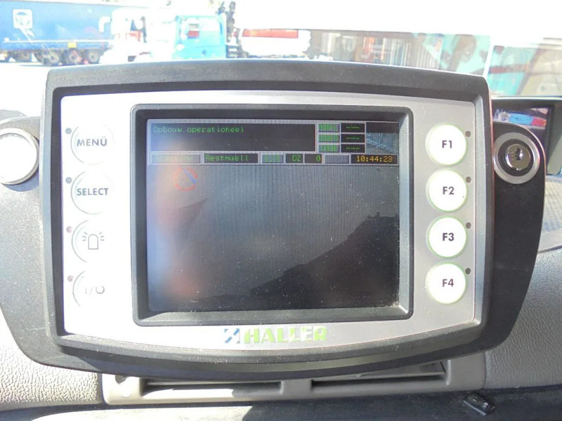 Camion immondizia DAF FAN 75 240: foto 15 Camion immondizia DAF FAN 75 240: foto 15