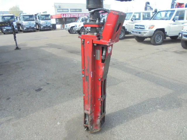 DAF FAN CF75-250 6X2 - Camion immondizia: foto 5 DAF FAN CF75-250 6X2 - Camion immondizia: foto 5