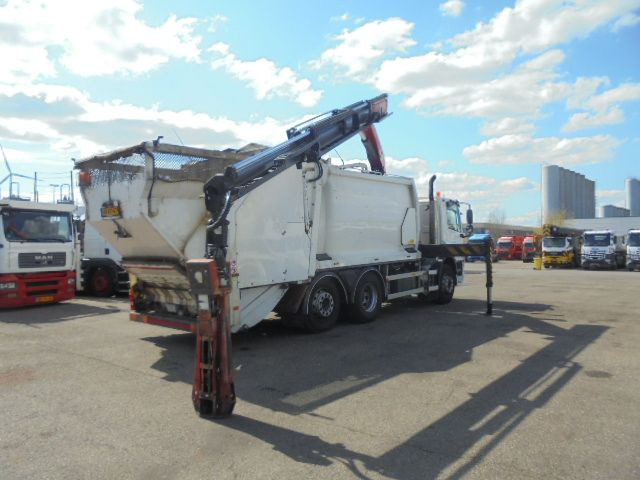 DAF FAN CF75-250 6X2 - Camion immondizia: foto 3 DAF FAN CF75-250 6X2 - Camion immondizia: foto 3