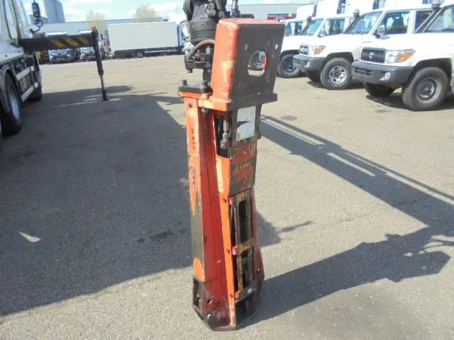 DAF FAN CF75-250 6X2 - Camion immondizia: foto 5 DAF FAN CF75-250 6X2 - Camion immondizia: foto 5