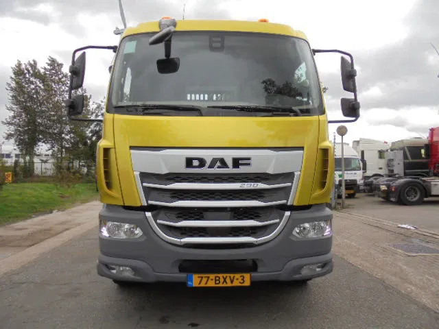 DAF XD XB 290 NIEUW MET FABRIEKS GARANTIE - Autocarro multibenna: foto 2 DAF XD XB 290 NIEUW MET FABRIEKS GARANTIE - Autocarro multibenna: foto 2