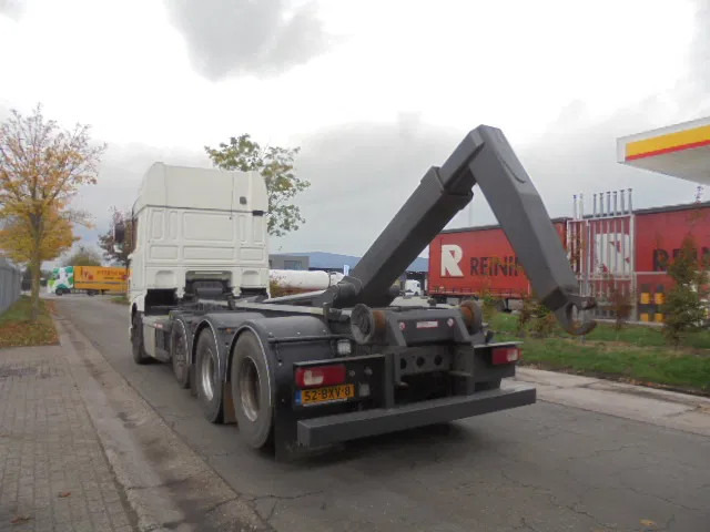 DAF XF 106 510 8X2 TRIPLE NL TRUCK - Autocarro scarrabile: foto 5 DAF XF 106 510 8X2 TRIPLE NL TRUCK - Autocarro scarrabile: foto 5