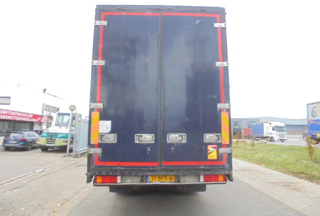 DAF XF 410 6X2 NL TRUCK TUV 03-26 - Camion centinato: foto 5 DAF XF 410 6X2 NL TRUCK TUV 03-26 - Camion centinato: foto 5
