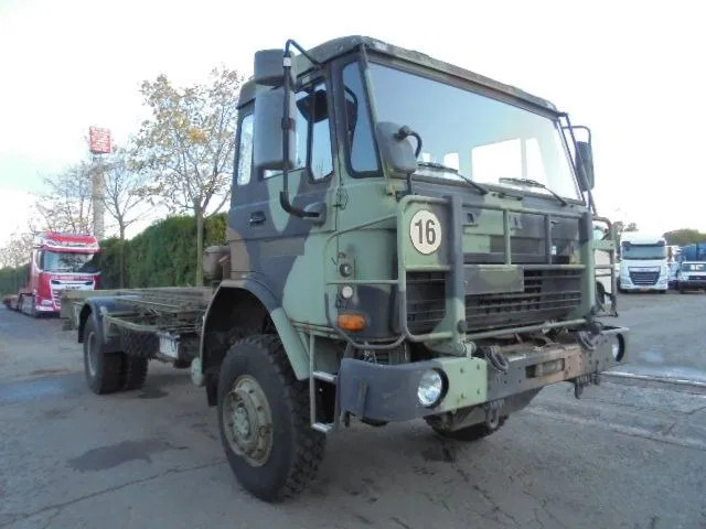 DAF YA 5444 4X4 - Autocarro portacontainer/ Caisse interchangeable: foto 3 DAF YA 5444 4X4 - Autocarro portacontainer/ Caisse interchangeable: foto 3