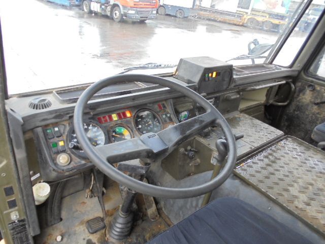 Foto d'interni 1: Leasing di DAF YAD 4442 NT DAF YAD 4442 NT