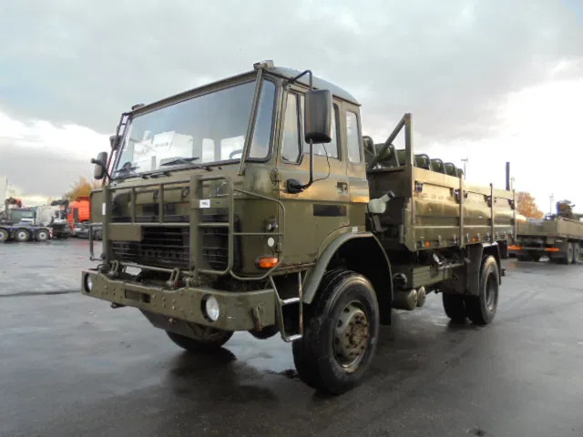 DAF YAK 4442 4X4 - Autocarro con pianale/ Cassone fisso: foto 1 DAF YAK 4442 4X4 - Autocarro con pianale/ Cassone fisso: foto 1