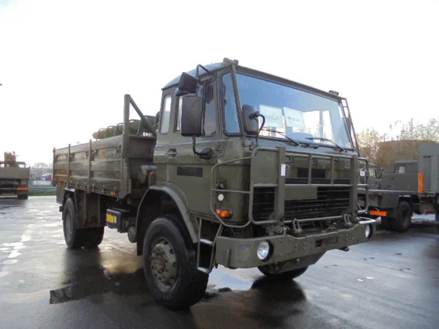DAF YAK 4442 4X4 - Autocarro con pianale/ Cassone fisso: foto 3 DAF YAK 4442 4X4 - Autocarro con pianale/ Cassone fisso: foto 3