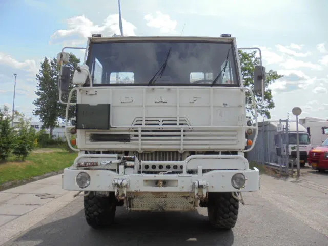 DAF YTZ 2300 6X6 FULL STEEL - Autocarro con pianale/ Cassone fisso: foto 2 DAF YTZ 2300 6X6 FULL STEEL - Autocarro con pianale/ Cassone fisso: foto 2