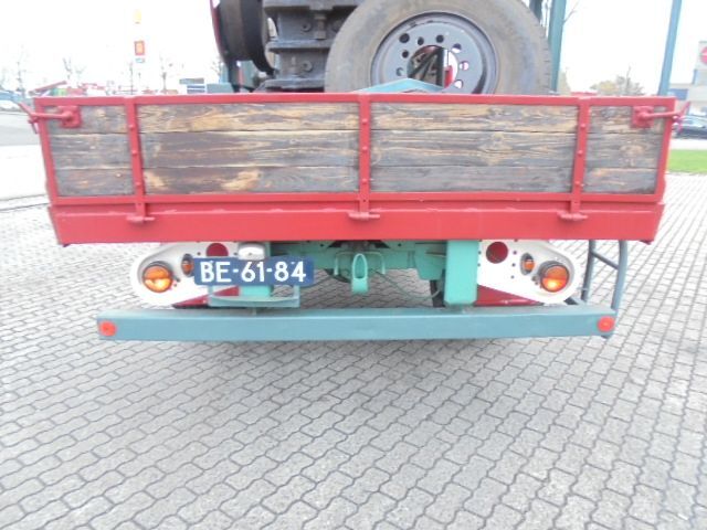 Diversen F.N. 4RM/62C 4X4 - Autocarro con pianale/ Cassone fisso: foto 5 Diversen F.N. 4RM/62C 4X4 - Autocarro con pianale/ Cassone fisso: foto 5