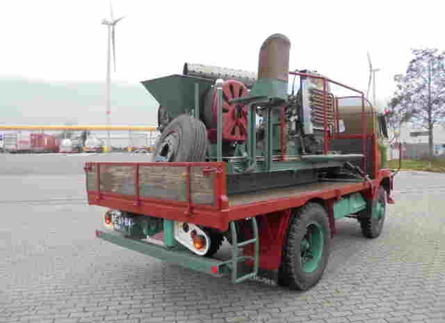 Diversen F.N. 4RM/62C 4X4 - Autocarro con pianale/ Cassone fisso, Autocarro con pianale/ Cassone fisso: foto 4 Diversen F.N. 4RM/62C 4X4 - Autocarro con pianale/ Cassone fisso, Autocarro con pianale/ Cassone fisso: foto 4