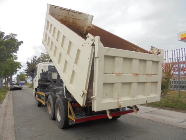 Diversen FOTON DAIMLER TX 3234 6X4 10 IN STOCK FOTON DAIMLER TX 3234 6X4 TAX FREE - Autocarro ribaltabile: foto 3 Diversen FOTON DAIMLER TX 3234 6X4 10 IN STOCK FOTON DAIMLER TX 3234 6X4 TAX FREE - Autocarro ribaltabile: foto 3