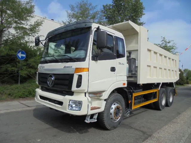 Diversen FOTON DAIMLER TX 3234 6X4 FOTON DAIMLER TX 3234 6X4 - Autocarro ribaltabile: foto 2 Diversen FOTON DAIMLER TX 3234 6X4 FOTON DAIMLER TX 3234 6X4 - Autocarro ribaltabile: foto 2