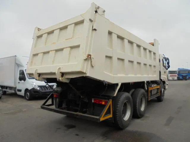 Diversen FOTON DAIMLER TX 3234 6X4 FOTON DAIMLER TX 3234 6X4 - Autocarro ribaltabile: foto 3 Diversen FOTON DAIMLER TX 3234 6X4 FOTON DAIMLER TX 3234 6X4 - Autocarro ribaltabile: foto 3