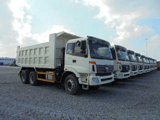 Diversen FOTON DAIMLER TX 3234 6X4 FOTON DAIMLER TX 3234 6X4 - Autocarro ribaltabile: foto 2 Diversen FOTON DAIMLER TX 3234 6X4 FOTON DAIMLER TX 3234 6X4 - Autocarro ribaltabile: foto 2