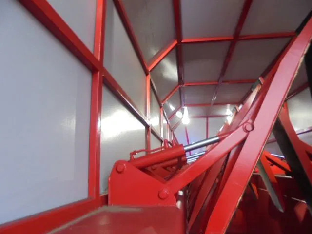 Semirimorchio pianale ribassato nuovo Diversen GURLESENYIL GLT3 BINNEN LADER NEW DEMO: foto 11