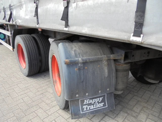 Diversen Happy Trailer OR 35-220 - Semirimorchio centinato: foto 5 Diversen Happy Trailer OR 35-220 - Semirimorchio centinato: foto 5