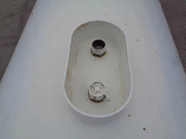 Semirimorchio cisterna per il trasporto di carburanti Diversen Isisan 45M3 LPG -BUTANE: foto 11