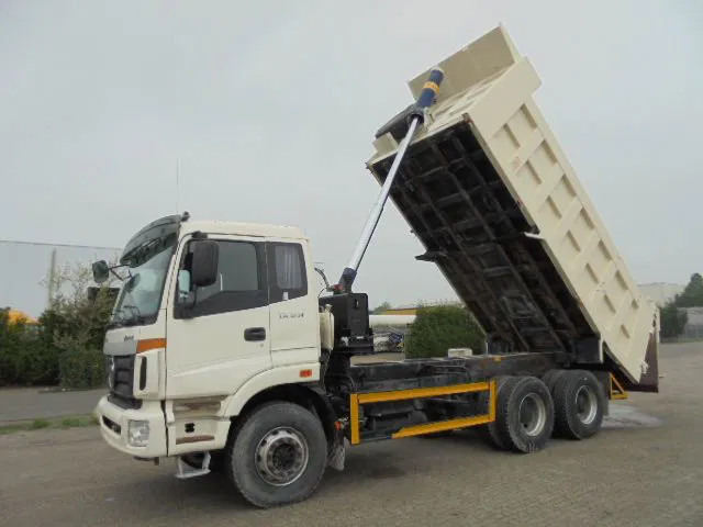 Diversen ONLY SELL OUT THE EU FOTON DAIMLER TX 3234 6X4 - Autocarro ribaltabile: foto 1 Diversen ONLY SELL OUT THE EU FOTON DAIMLER TX 3234 6X4 - Autocarro ribaltabile: foto 1