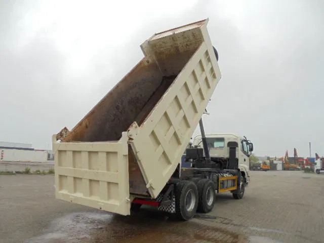 Diversen ONLY SELL OUT THE EU FOTON DAIMLER TX 3234 6X4 - Autocarro ribaltabile: foto 3 Diversen ONLY SELL OUT THE EU FOTON DAIMLER TX 3234 6X4 - Autocarro ribaltabile: foto 3