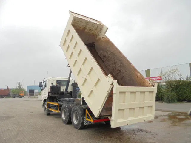 Diversen ONLY SELL OUT THE EU FOTON DAIMLER TX 3234 6X4 - Autocarro ribaltabile: foto 4 Diversen ONLY SELL OUT THE EU FOTON DAIMLER TX 3234 6X4 - Autocarro ribaltabile: foto 4