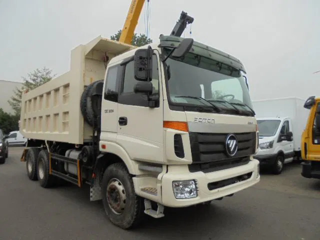 Diversen SPECIAAL EXPORT PRICE FOTON DAIMLER TX 3234 6X4 - Autocarro ribaltabile: foto 2 Diversen SPECIAAL EXPORT PRICE FOTON DAIMLER TX 3234 6X4 - Autocarro ribaltabile: foto 2