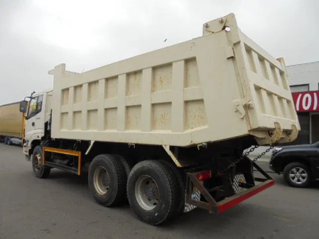 Diversen SPECIAAL EXPORT PRICE FOTON DAIMLER TX 3234 6X4 - Autocarro ribaltabile: foto 3 Diversen SPECIAAL EXPORT PRICE FOTON DAIMLER TX 3234 6X4 - Autocarro ribaltabile: foto 3