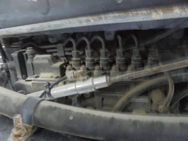 Leasing di Diversen TX 3234 6X4 ONLY EXPORT OUT THE EU FOTON DAIMLER TX 3234 6X4 Diversen TX 3234 6X4 ONLY EXPORT OUT THE EU FOTON DAIMLER TX 3234 6X4: foto 16