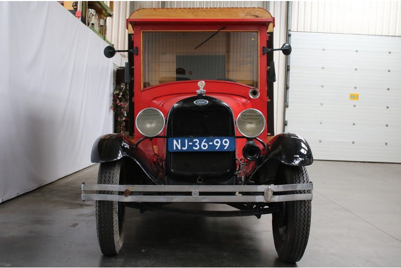 Ford 1929 MODEL AA - Autocarro con pianale/ Cassone fisso: foto 2 Ford 1929 MODEL AA - Autocarro con pianale/ Cassone fisso: foto 2