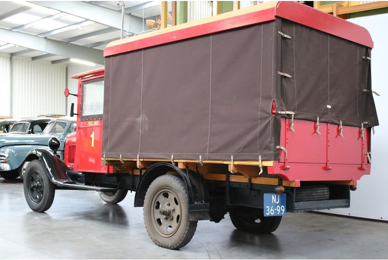 Ford 1929 MODEL AA - Autocarro con pianale/ Cassone fisso: foto 5 Ford 1929 MODEL AA - Autocarro con pianale/ Cassone fisso: foto 5