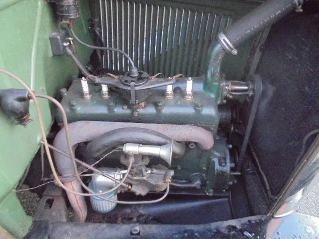 Hatchback Ford A A: foto 16