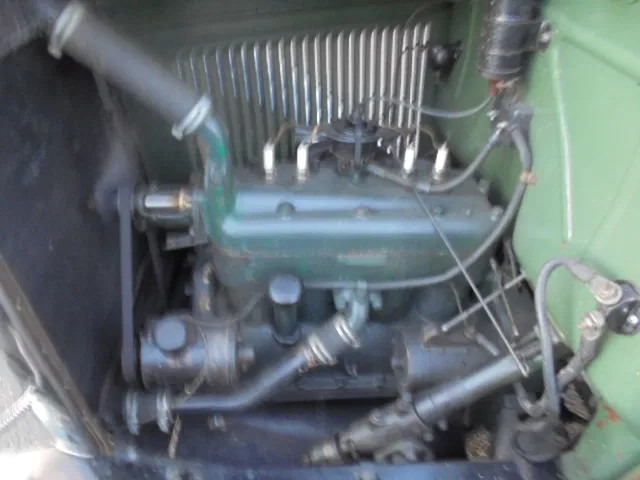Hatchback Ford A A: foto 15