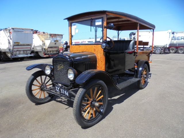 Ford Model T DEPOT HACK - Autovettura: foto 1 Ford Model T DEPOT HACK - Autovettura: foto 1