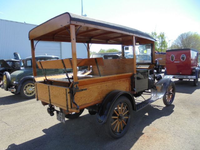 Ford Model T DEPOT HACK - Autovettura: foto 4 Ford Model T DEPOT HACK - Autovettura: foto 4