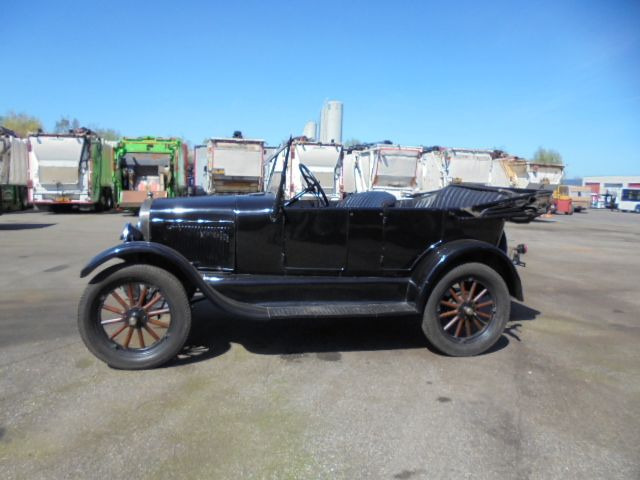 Ford Model T OPEN TOURER - Cabriolet: foto 4 Ford Model T OPEN TOURER - Cabriolet: foto 4