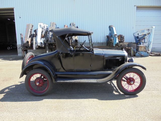 Ford Model T RUNABOUT - Berlina: foto 5 Ford Model T RUNABOUT - Berlina: foto 5